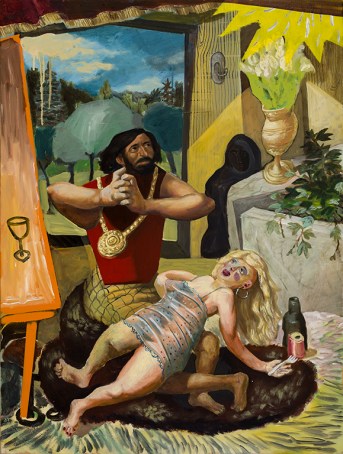 Zoltan Veevaete 3, 2012 (5'x4') - espacerobertpoulin.com