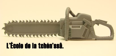 École de la tchén’ssâ.