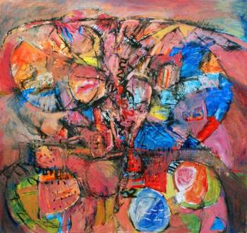 Robert Dmytruk, PlaygroundTumulus, 2010