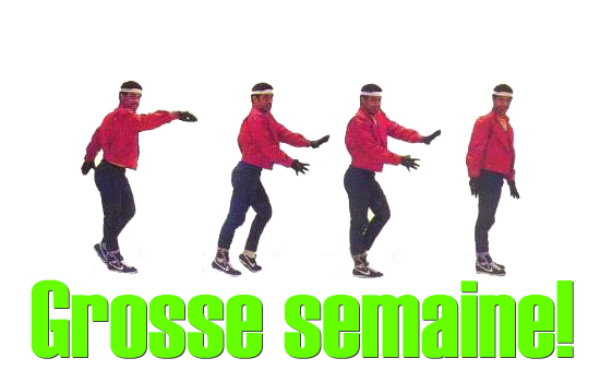 moonwalking with more MJ and less headband copie