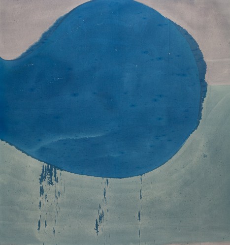 Daniel Domig, Yes, Yes, More, More, Huile sur toile, 160 cm x 150 cm, 2011
