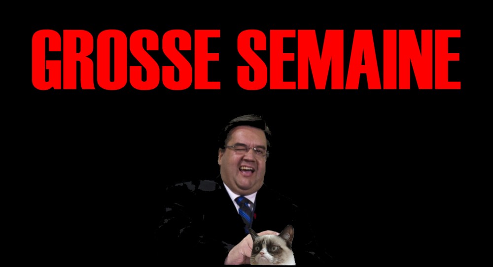 Grumpy coderre
